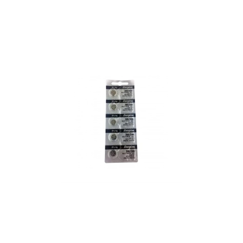 395 / 399 Silver Oxide 5 Batteries (SR927W / SR927SW)