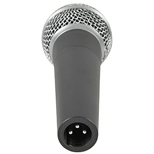 Chord | Professional Dynamic Vocal Microphone | DM02 2