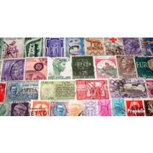 Italy 200 different stamps (Stamps for collectors)