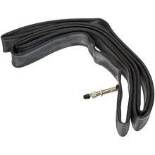 Bicycle inner tube wide in 20 inches, ETRO standard: 40/57-406, Dunlop valve, car valve
