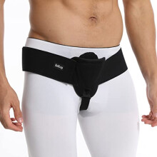 Inguinal Hernia Support for Men and Women - Hernia Belt Truss for Single Inguinal hernia, groin support - Lower hernia support - Post-surgical girdle