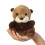 Aurora World 33683 Soft Toy, Brown,Medium - Plush Soft Toy 5