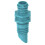 Gardena Micro-Drip-System Endline Drip Head 2 l/h: Drip head for the automatic irrigation system, for watering individual potted plants, simple connection 2