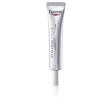 Crema Contorno Occhi Anti-Rughe - Eucerin - Hyaluron-Filler +3x Effetto - SPF15 - 15ml - Ipoallergenico