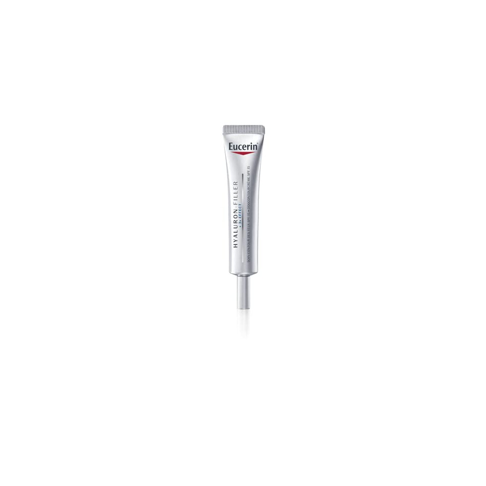Eucerin Hyaluron-Filler + 3X Effect Eyes Contour Care Spf15 15Ml