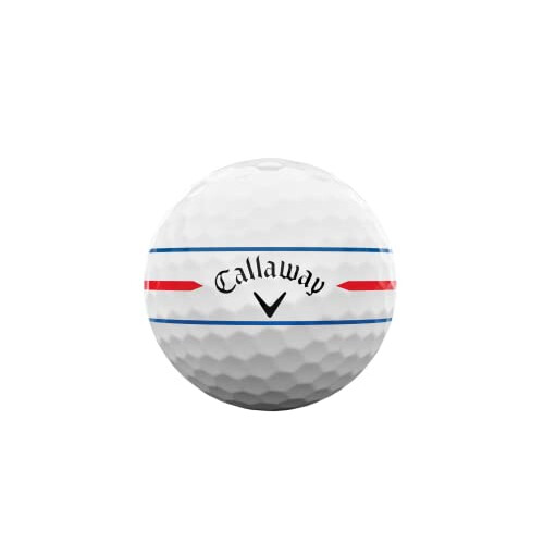 Callaway Golf Chrome Soft 22 Triple Track 360 Premium Golf Ball 2