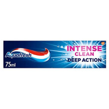 Intense Clean and Deep Action Toothpaste, 75 ml