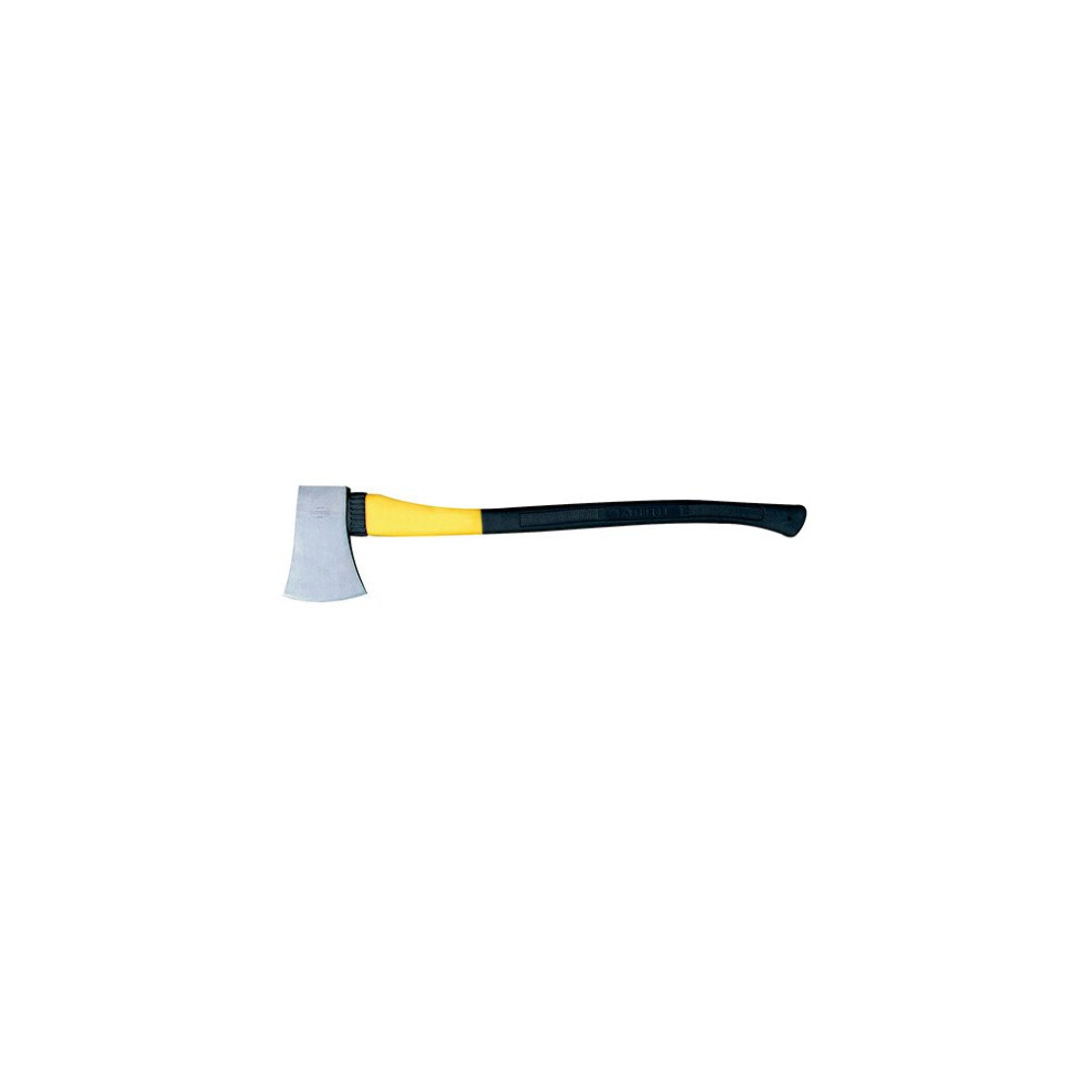 FAIAXE412FG Fibreglass Shaft Felling Axe 4.1/2lb,Blue / Black