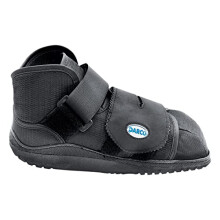 DARCO All-Purpose Protective Medical Boot - NHS Supplied Stabilising Medical Shoe - #1 Pressure Relieving Boot for Post-Op Healing, Wounds & Ulcers -