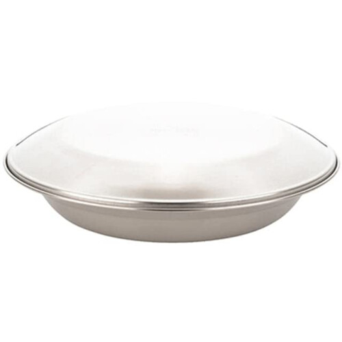Stainless Steel Camping Tableware Set 1
