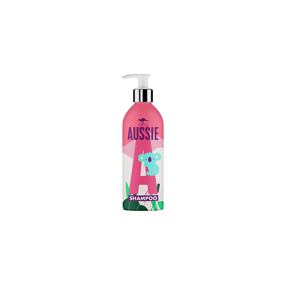 Hydrate Miracle Shampoo, Refillable Bottle, Moisturizing Shampoo 430 ml