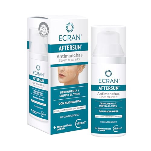 Ecran Aftersun Serum Anti Spot 50ml 1