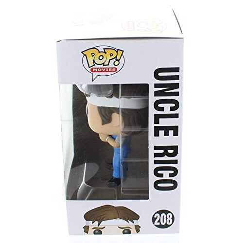 Funko Napoleon Dynamite 6308 "Pop Vinyl Uncle Rico" Figure 1