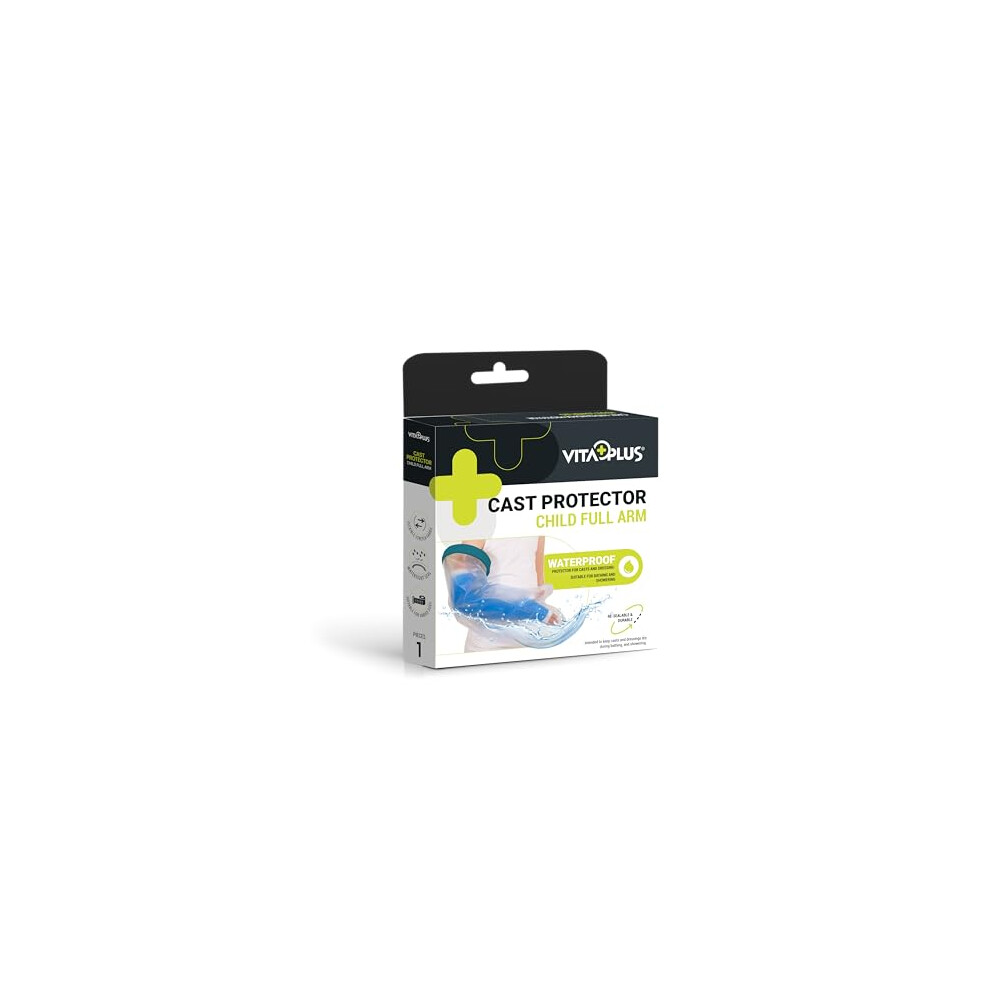 Vitaplus Cast Protector Child Full Arm