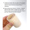 Leather Honing Strop for Knife Sharpening with Polishing Compound 3 Inch by 12 Inch Double Sided Stropping Leather Knife Strop and Stropping Compound 8