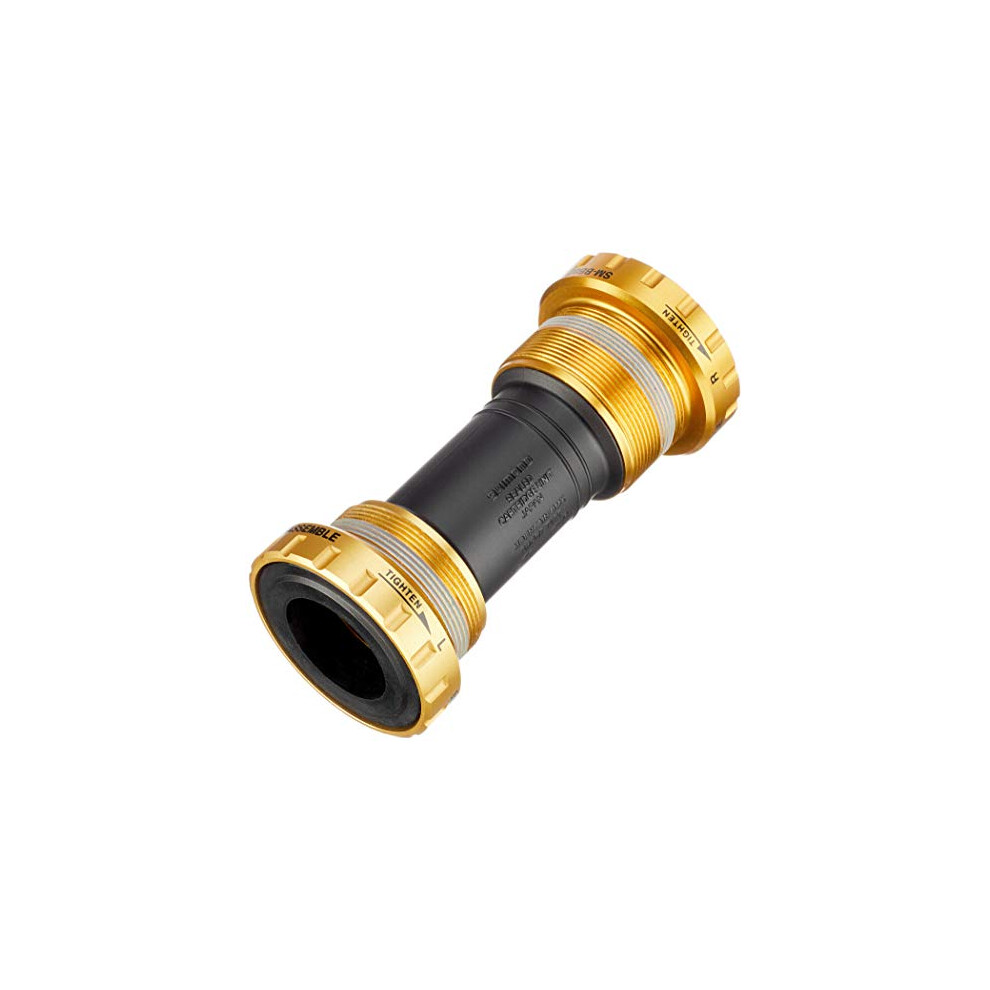 Shimano Unisex's Bb80b Bike Parts, Other, One Size