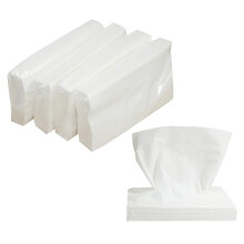 5 Packs Car Tissues Car Visor Napkins Car Travel Tissues Case Tissue Refills Napkin Holder Tissues Facial Tissue Packs