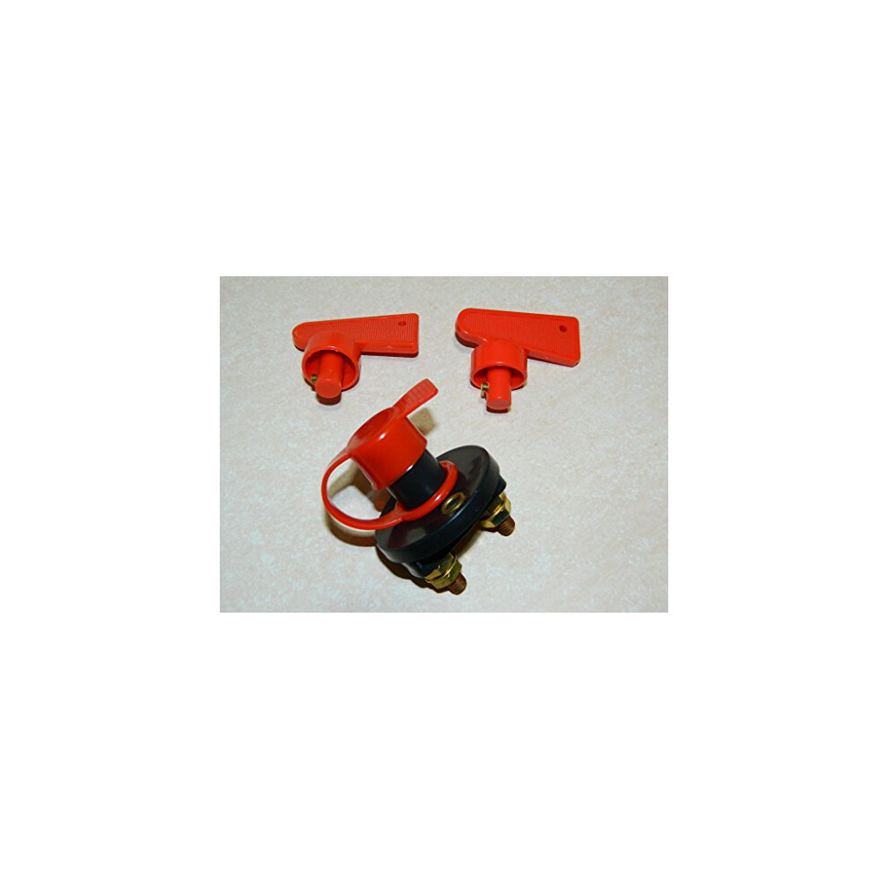 Caravan Motor Mover 100A Battery Isolator Switch Truma Powertouch eMove - PO937 - Image 5