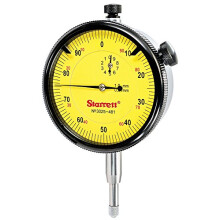 3025-481 Dial Indicator Range: 10mm, Dial Reading: 0-100