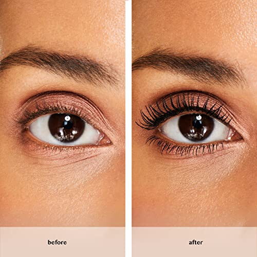 Avon AVON Mascara Genius 5 in 1 Braun Schwarz 2