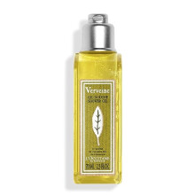L'Occitane en Provence Gel Douche Verveine 70 ml – Fraîcheur Revitalisante &amp; Tonique