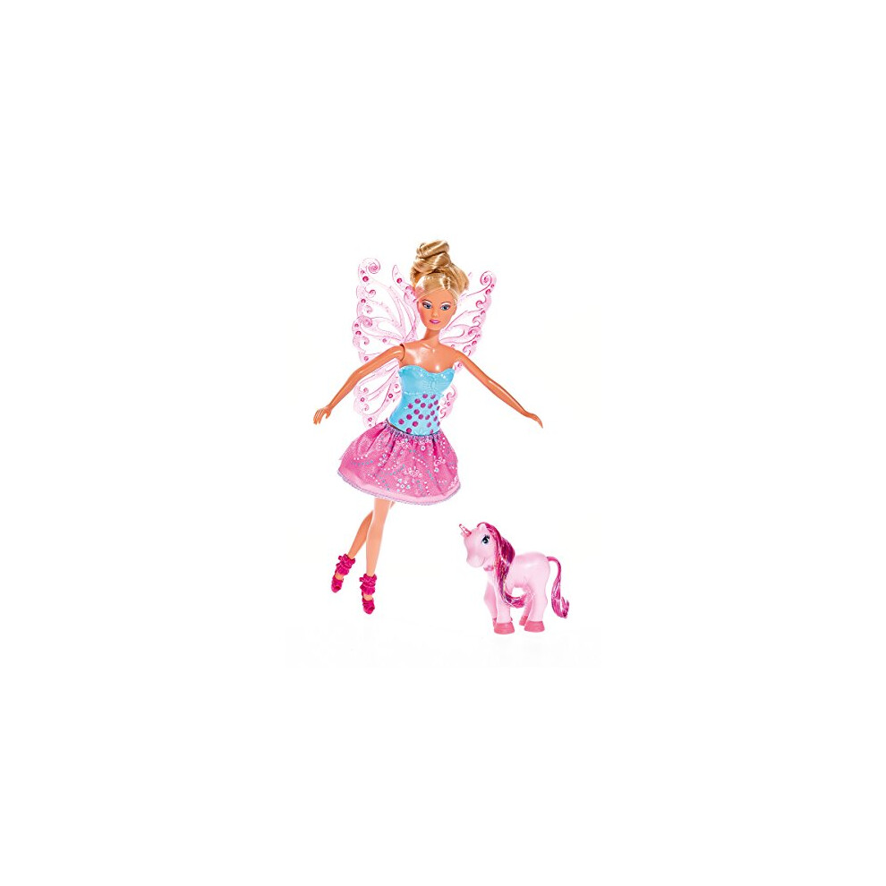 Simba 105733021 "Steffi Love - Fairy Friends Doll Set