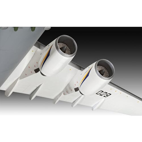 Revell German Level 1/144 Antonov An-124 Ruslan Plastic Model 03807 2
