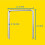 Rapid Rapid 53/10B 10mm Galvanised Staples (Pack 2000) 2