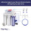 iSpring ACL1 RO Add-on Filter Kit for Standard Reverse Osmosis Systems 5 Piece Set 1/4"""" 2