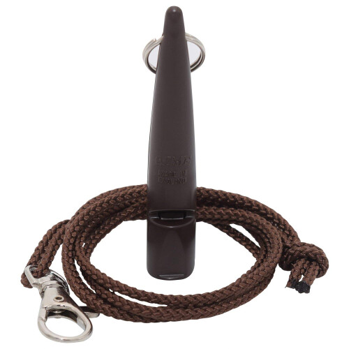 Acme 211.5 dog whistle with whistle band