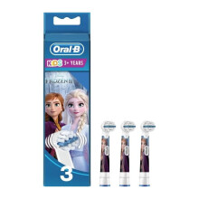 Replacement Head for Kids Frozen Toothbrush Pack of 3