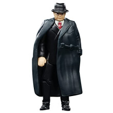 Indiana Jones and the Raiders of the Lost Ark Retro Collection Toht 9.5-cm Indiana Jones Action Figures