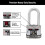 Master Lock ?????t? e??te????? ????? Master Lock M5XTRILH Magnum   a???? t?p??   e ??e?d?, 3 te  ???a, as?  ? 5