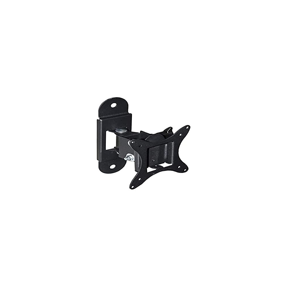 'Link ACCESSORI lkbr14Â 43Â "Black Flat Screen Wall MountÂ âÂ Flat Screen Wall Bracket (55lbs, 33Â cm (13" -43Â "(43Â cm), 100Â x 100Â mm, 75Â x 75?-image-OPC-PDV6FNZ-NEW