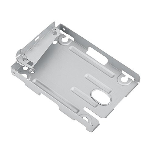 2.5" HDD Mounting Bracket Caddy with Screws for Sony PS3 CECH-400X 1