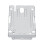 2.5" HDD Mounting Bracket Caddy with Screws for Sony PS3 CECH-400X 8