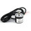 600P/R Incremental Rotary Encoder,2-Phases Photoelectric Encoder 5V-24V,Shaft 6mm Encoder Wide Voltage Power Supplies 6