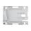 2.5" HDD Mounting Bracket Caddy with Screws for Sony PS3 CECH-400X 3