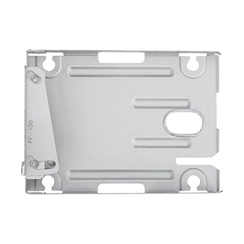 2.5" HDD Mounting Bracket Caddy with Screws for Sony PS3 CECH-400X 2