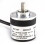 600P/R Incremental Rotary Encoder,2-Phases Photoelectric Encoder 5V-24V,Shaft 6mm Encoder Wide Voltage Power Supplies 3
