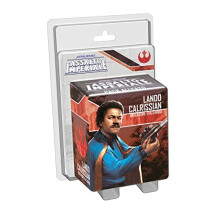 9031 Star Wars Imperial Assault Expansion Lando Calrissian Board Game with Stunning Miniatures