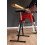 Folding Roller Support Stand with HIGH-Quality Guide Roller, Adjustable Height 680-1100MM 2