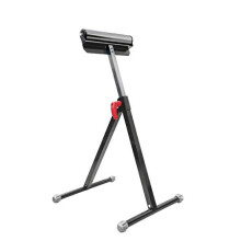 Folding Roller Support Stand with HIGH-Quality Guide Roller, Adjustable Height 680-1100MM