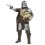 Hasbro F51945F1 Star Wars Galactic Action Mandalorian and GROGU, Multicolored 4