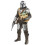 Hasbro F51945F1 Star Wars Galactic Action Mandalorian and GROGU, Multicolored 5