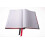 42 A4 Two Pages a Day 2021 Desk Diary - Red 7