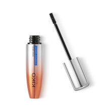 Kiko Milano Maxi Mod Mascara impermeabile | Mascara resistente all'acqua con un volume +300%