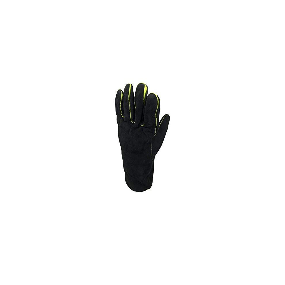 Kew Gardens Gauntlet Gloves X-Large, Black