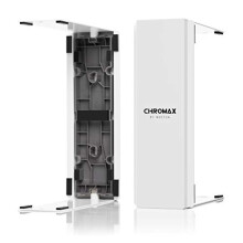 NA-HC6 chromax.white, Heatsink Cover for NH-U14S, NH-U14S TR4-SP3 & NH-U14S DX-3647 (White)