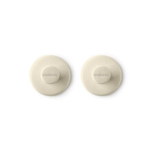 - ReNew Towel Hooks - Ideal for Bathroom, Toilet or Kitchen - Holds up to 2 kg - With or Without Drilling - Corrosion Resistant - Fixing Materials